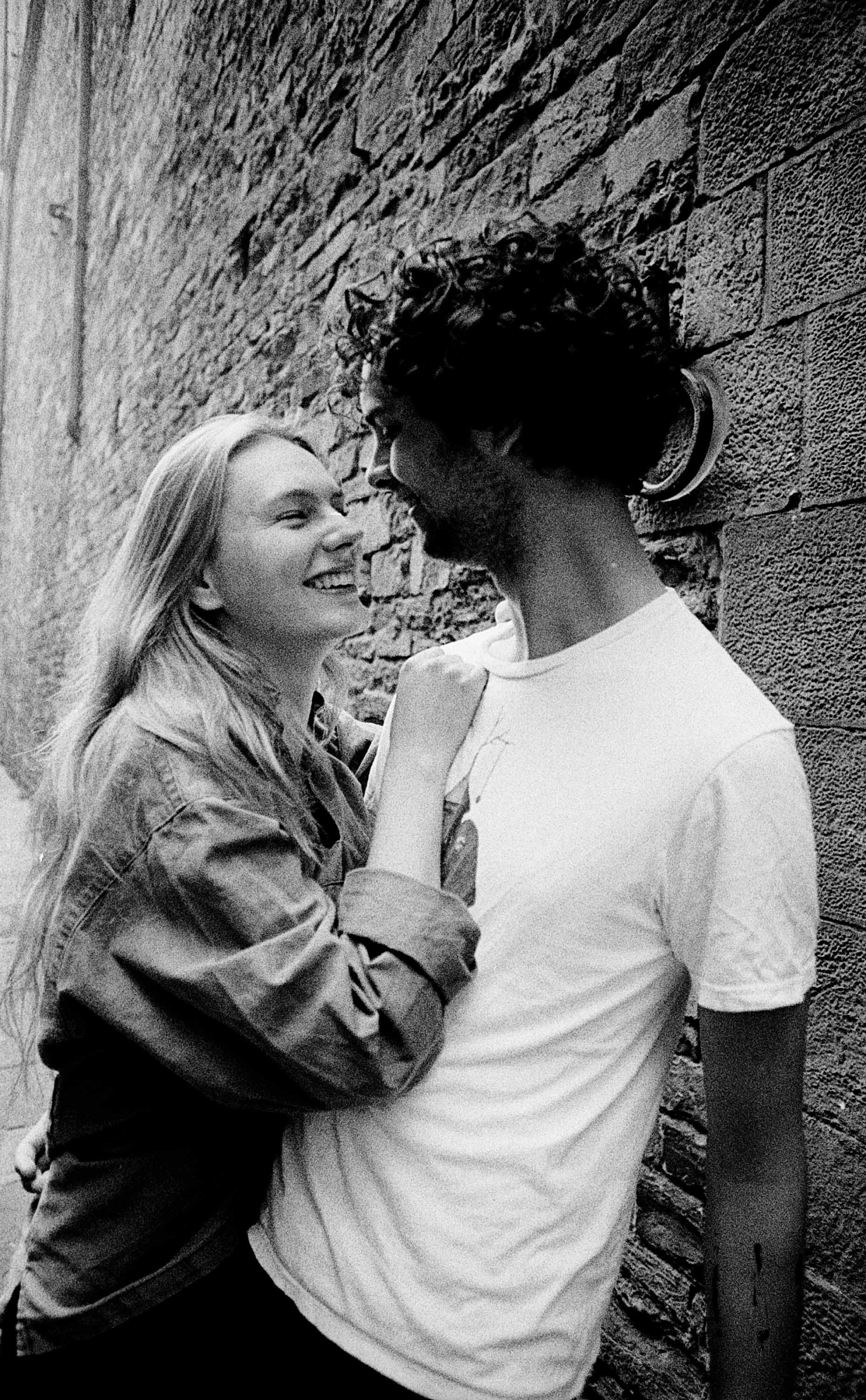 Anna en Samuel