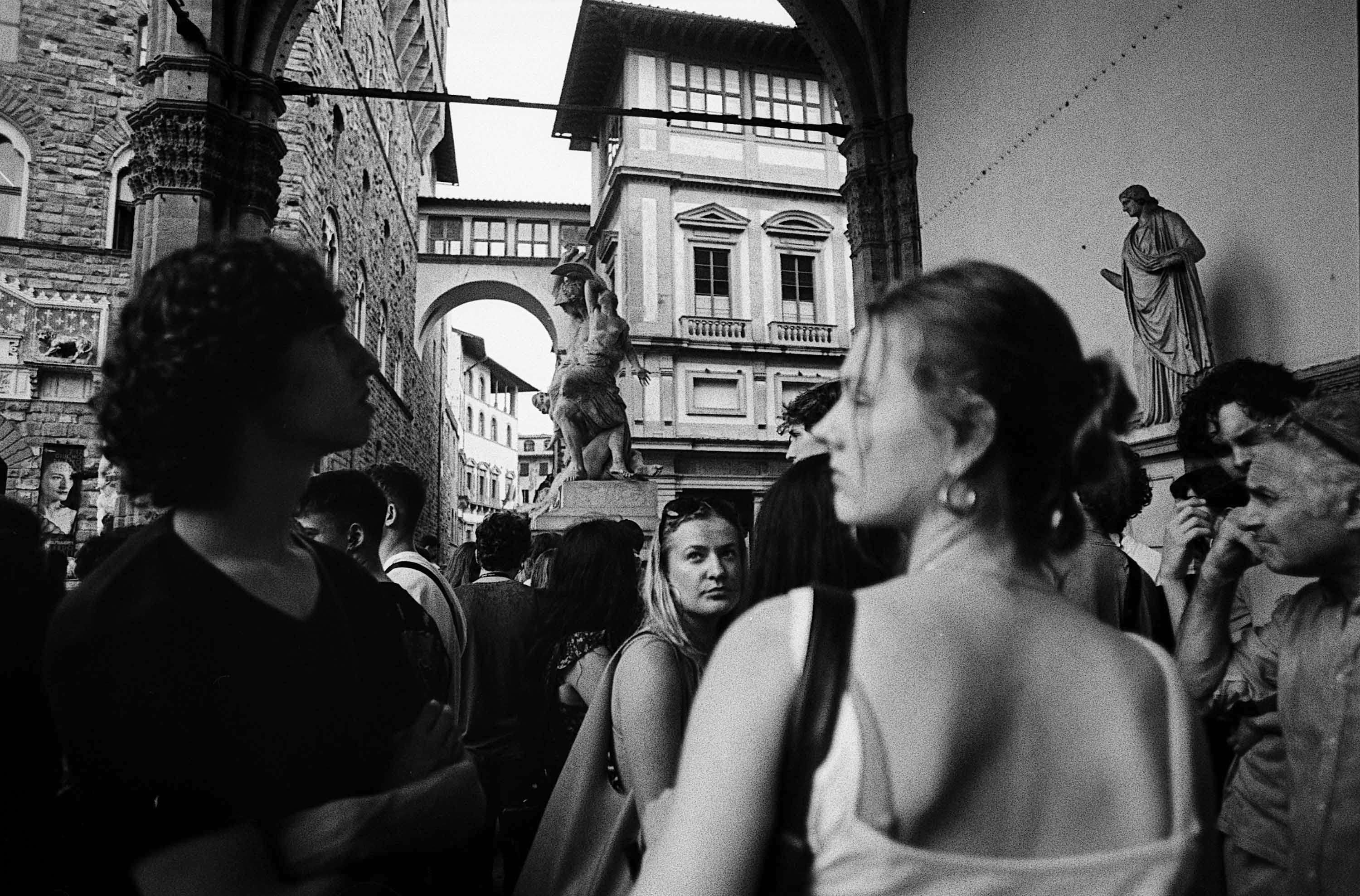 In Florence