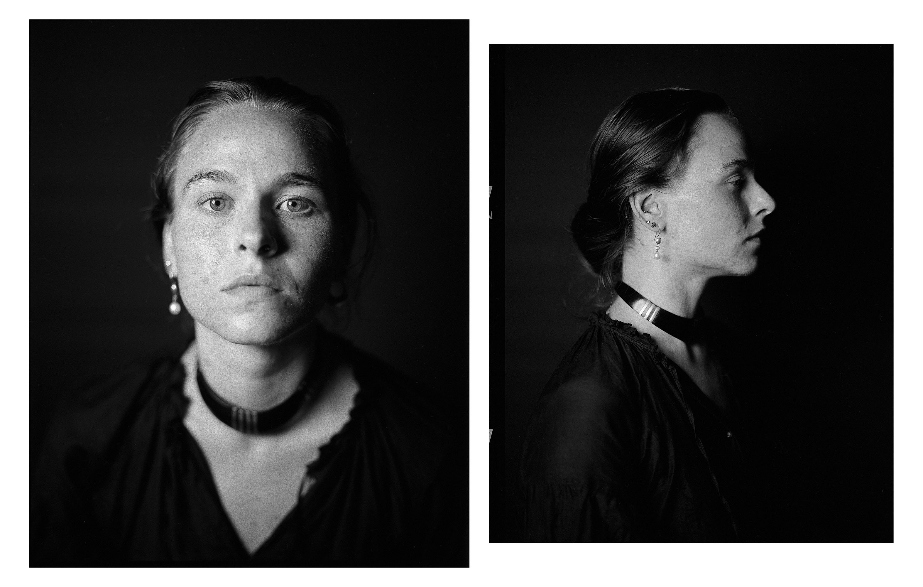 Mona Diptych