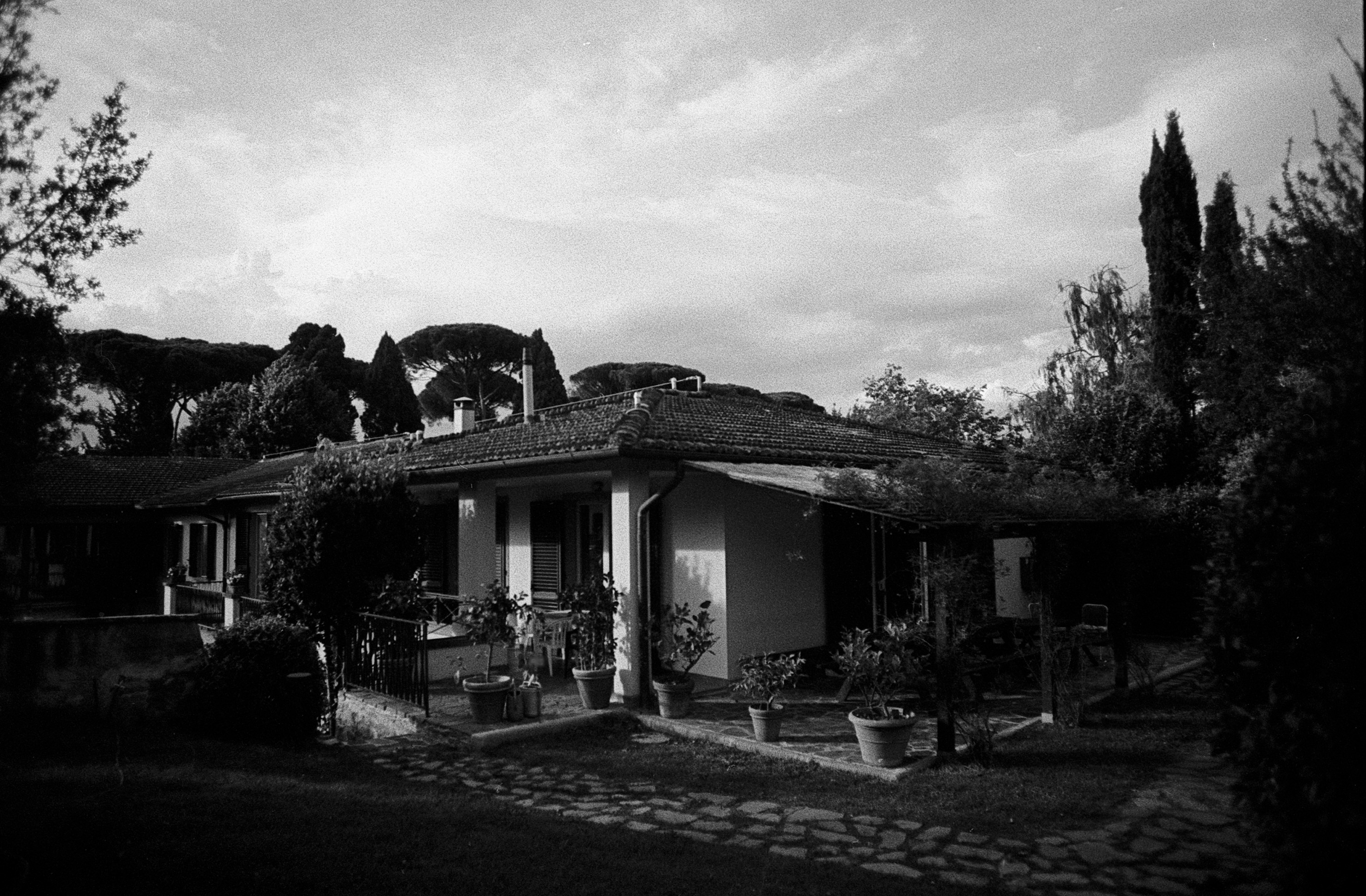 NIKI, our home in Florence
