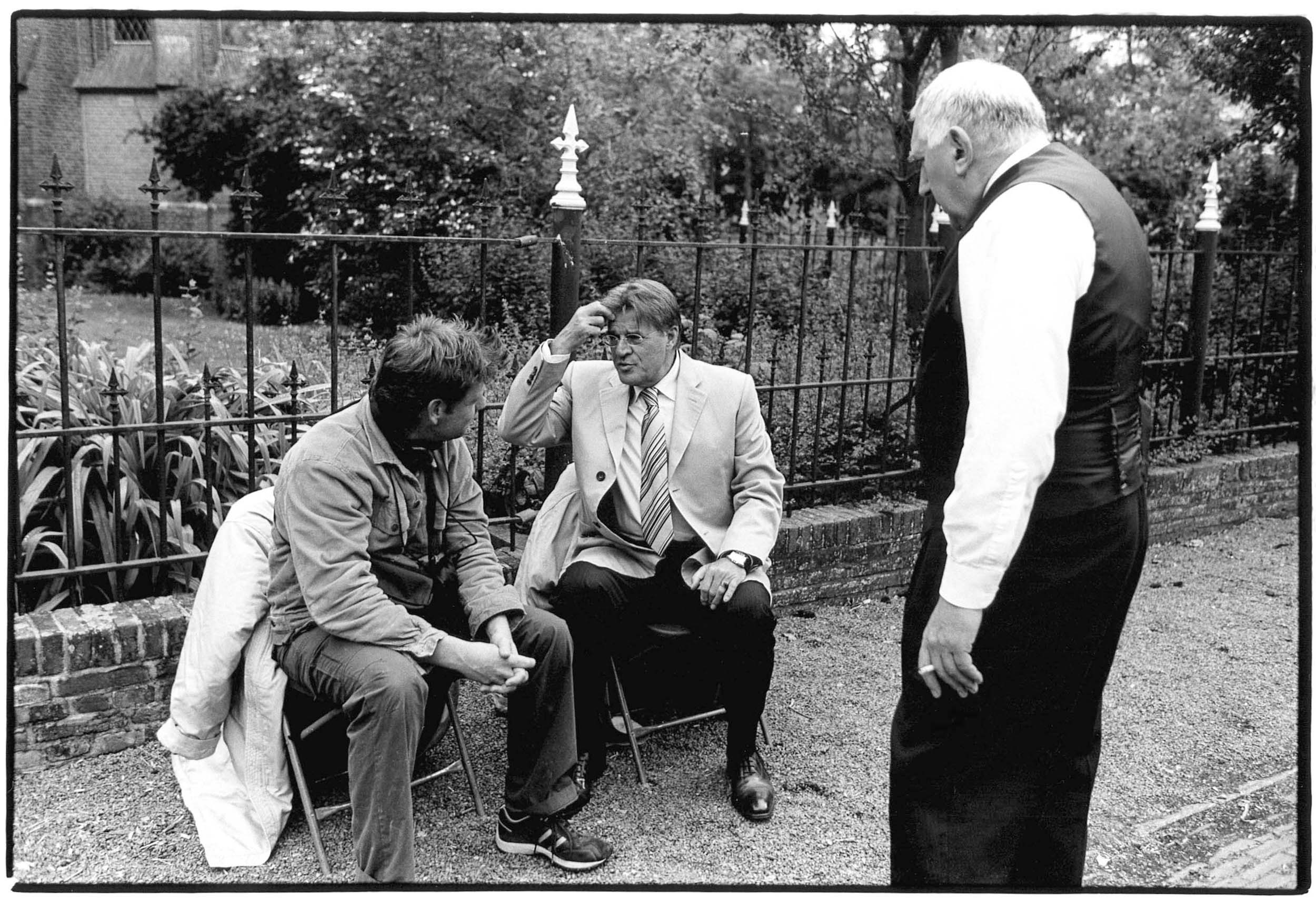 Pieter Kuijpers, Jeroen Krabbé, Jan Decleir