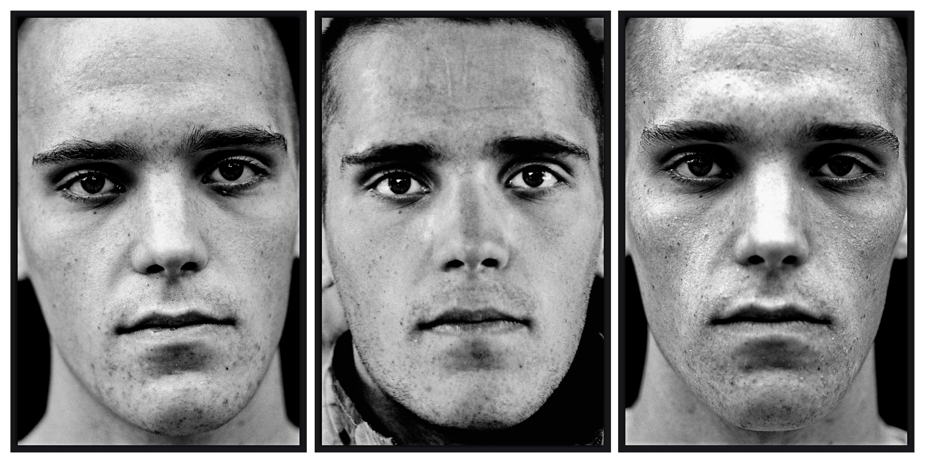 Лица войны лица до и после фото