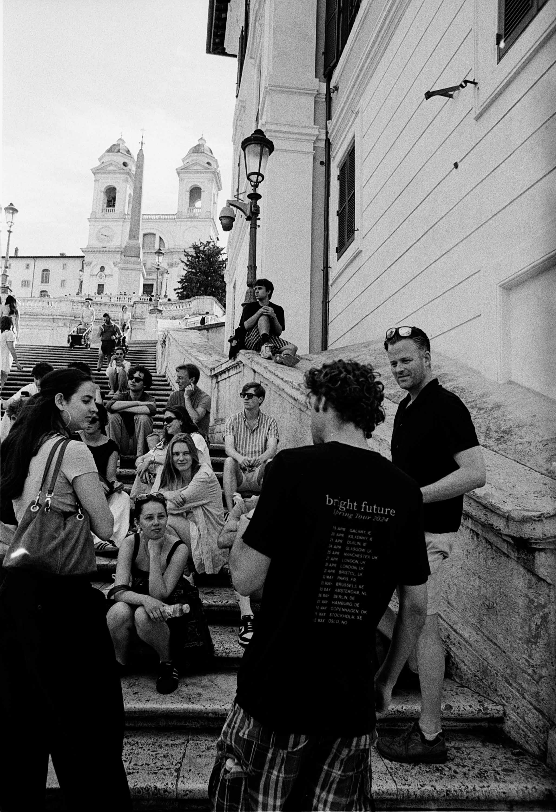 Spanish Steps