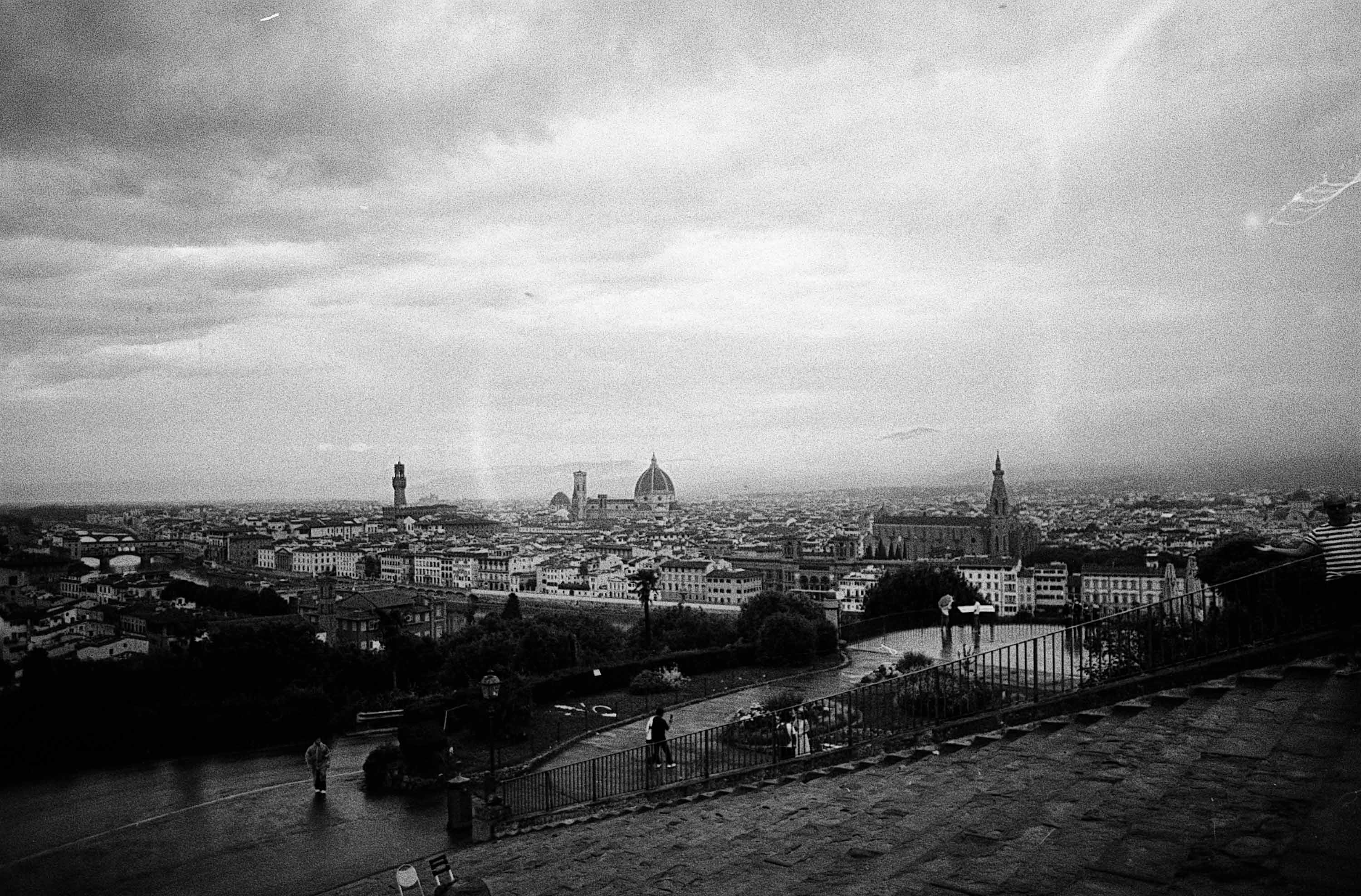 A view of Florence